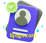 Tornar-se um membro do bjogo.com é muito simples
