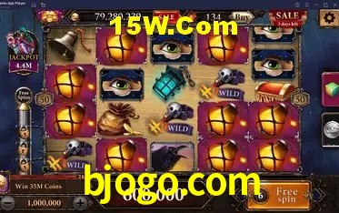 Provedores de Jogos bjogo.com